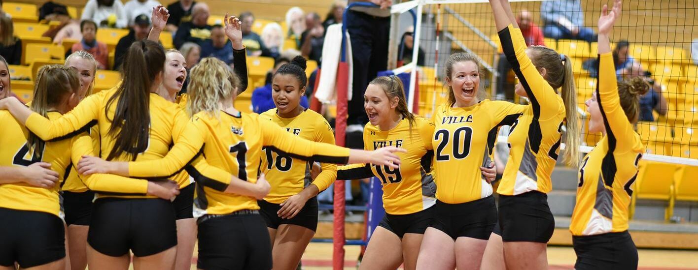 Support Millersville University Volleyball